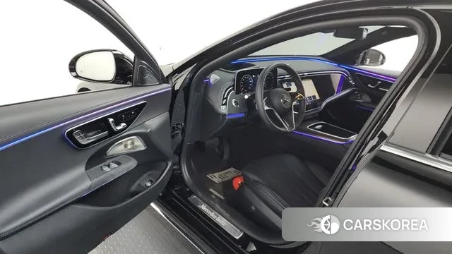 Mercedes-Benz E-Class W214 id 3393593 из Кореи 20