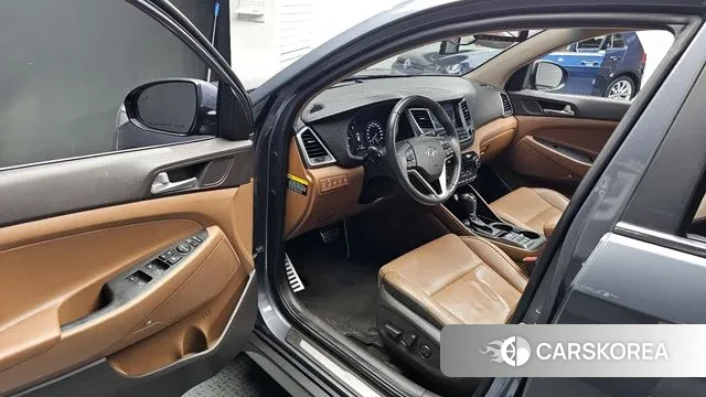 Hyundai All New Tucson id 3723774 из Кореи 20