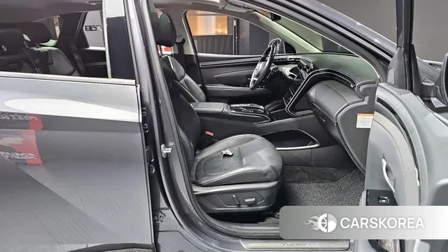 Hyundai Tucson Hybrid (NX4) id 3546454 из Кореи 20