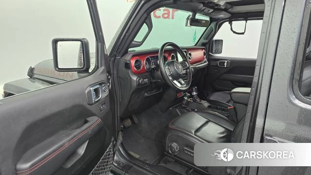 Jeep Wrangler (JL) id 4282320 из Кореи 20