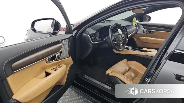 Volvo S90 id 3027375 из Кореи 20