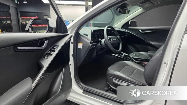 Kia Di All New Niro EV id 3832555 из Кореи 20