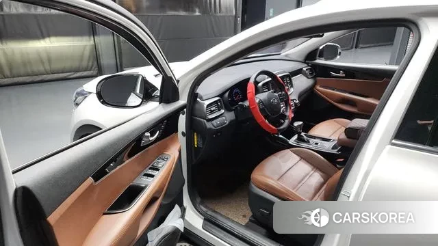 Kia The New Sorento id 3385827 из Кореи 20