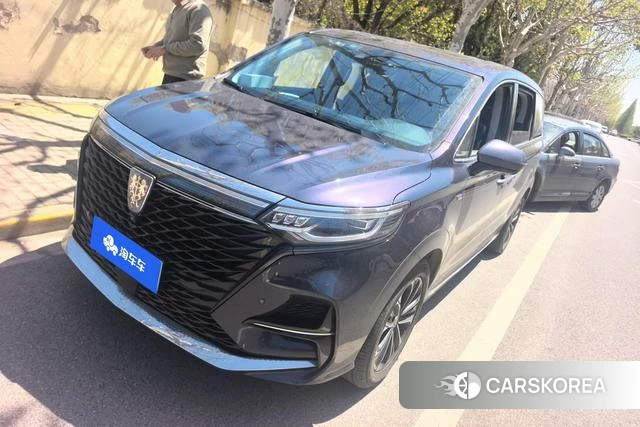 Roewe iMAX8 id 4238416 из Китая 17