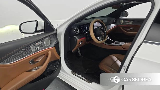 Mercedes-Benz E-Class W213 id 4434499 из Кореи 33