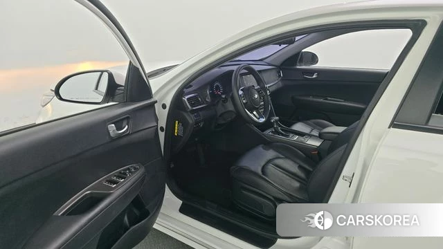 Kia The New K5 2nd generation id 4626182 из Кореи 20