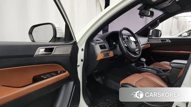 Ssangyong Rexton Sports id 3474896 из Кореи 20