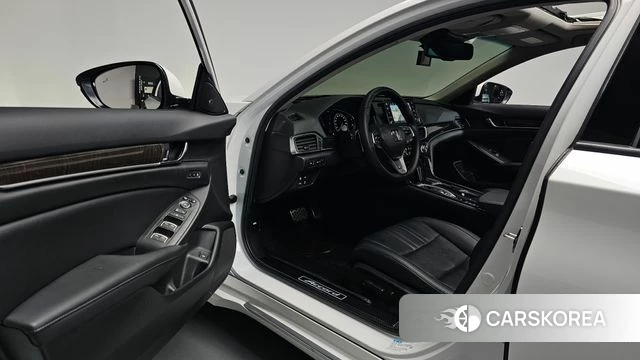 Honda Accord 10th Generation id 3941015 из Кореи 20