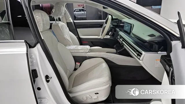 Hyundai Grandeur Hybrid (GN7) id 3554992 из Кореи 20