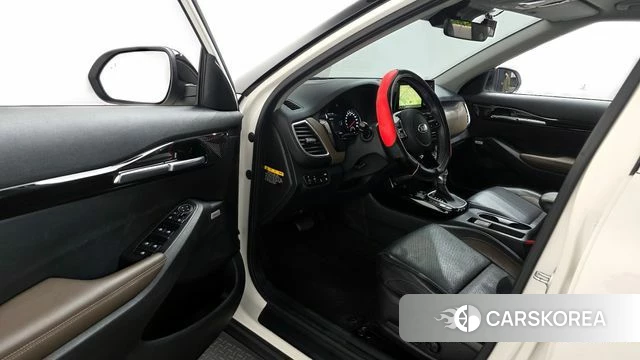 Kia Seltos id 3924414 из Кореи 20