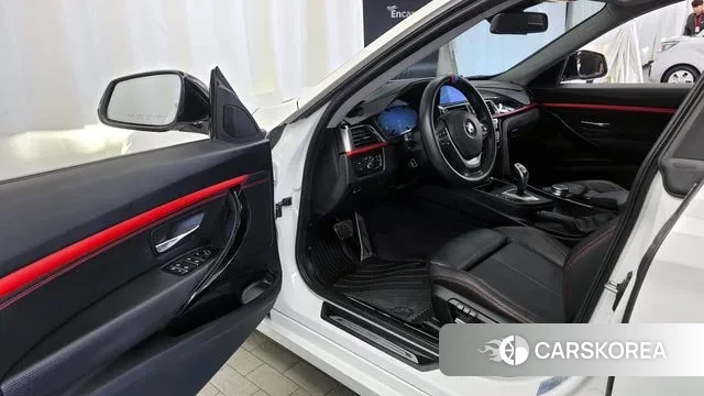 BMW 3 Series GT (F34) id 3253835 из Кореи 20