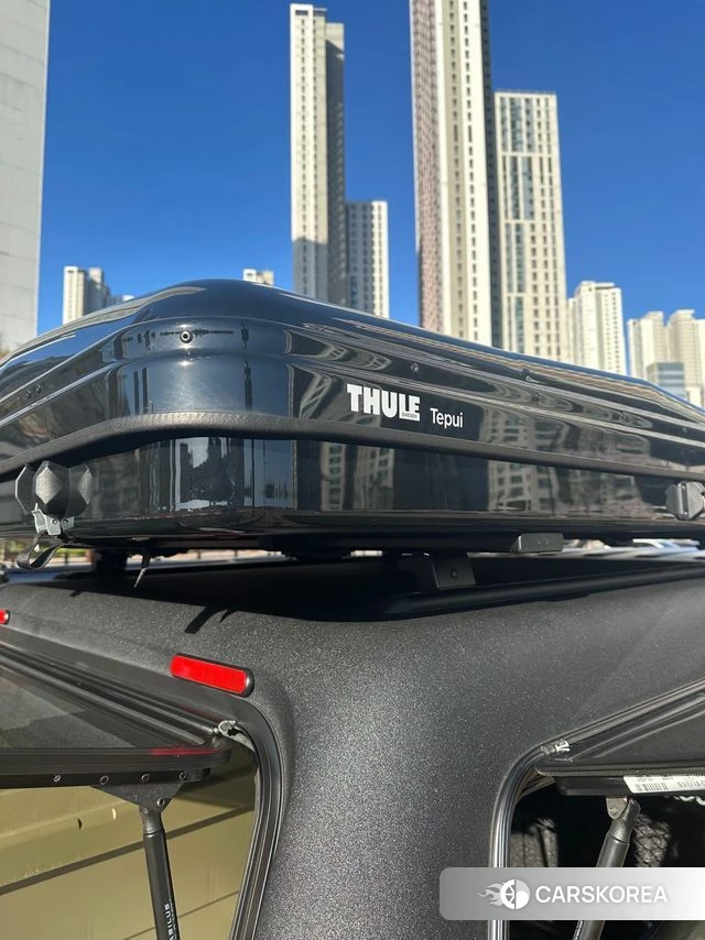 Jeep Gladiator (JT) id 3898129 из Кореи 15