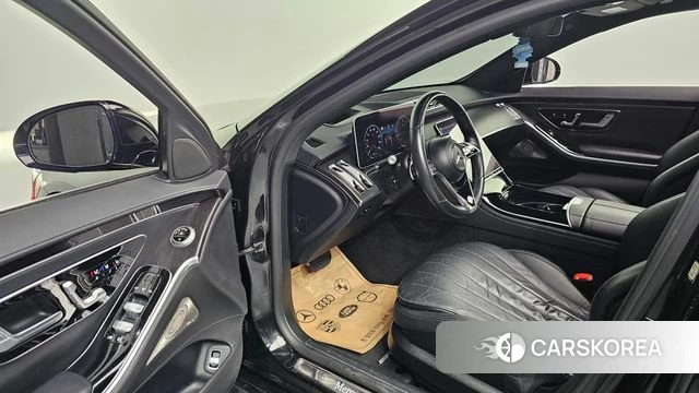 Mercedes-Benz S-Class W223 id 4495543 из Кореи 20