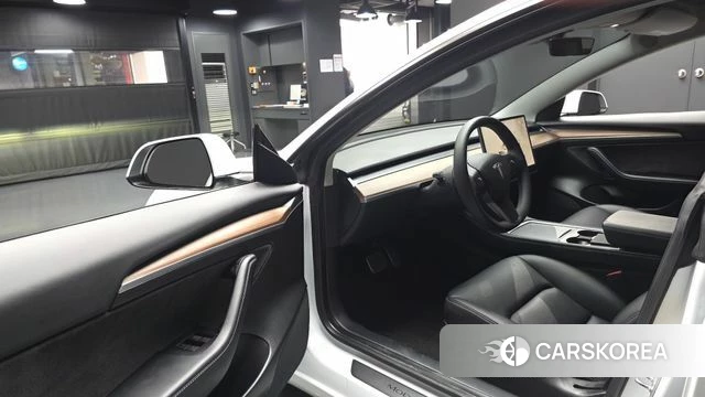 Tesla Model 3 id 4854754 из Кореи 31