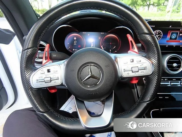 Mercedes-Benz C-Class W205 id 4783552 из Кореи 20