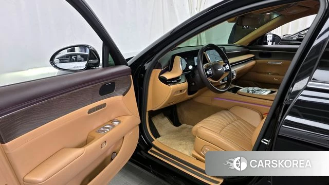 Genesis G90 (RS4) id 4231091 из Кореи 20