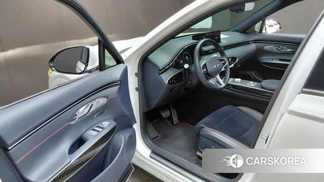 Genesis GV70 id 4835943 из Кореи 30