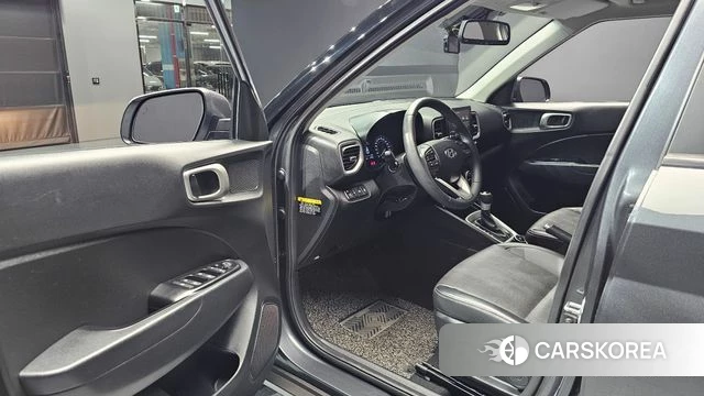 Hyundai Venue id 4930718 из Кореи 30