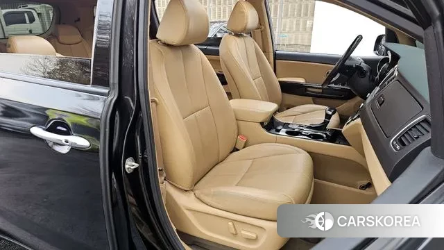 Kia The New Carnival id 3526373 из Кореи 20