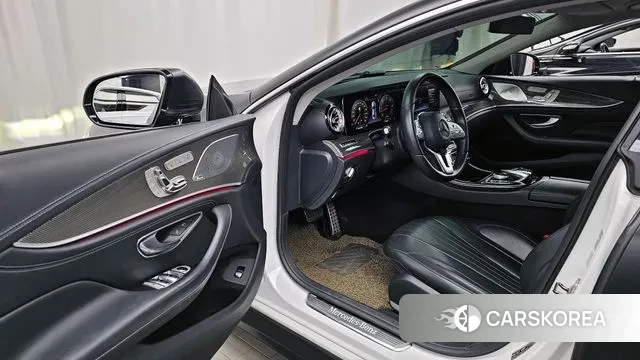 Mercedes-Benz CLS-Class C257 id 2961672 из Кореи 20