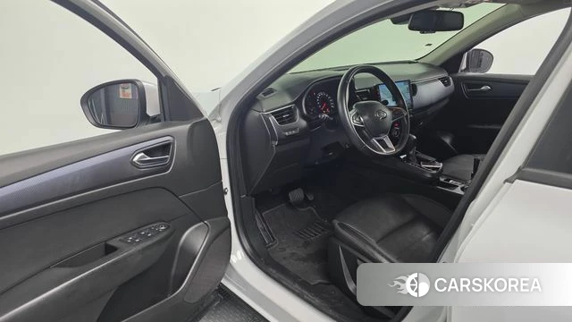 Renault Korea (Samsung) XM3 id 4355910 из Кореи 31
