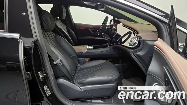 Mercedes-Benz EQS V297 id 2712917 из Кореи 20