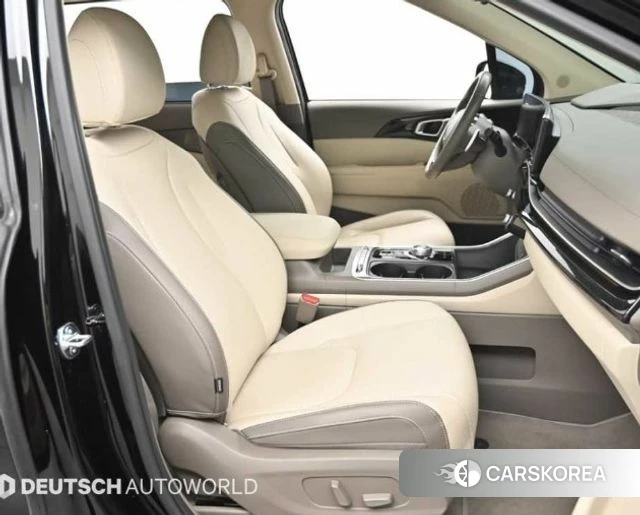 Kia The New Carnival 4th Generation id 4375301 из Кореи 20