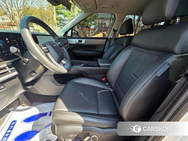 Hyundai Santa Fe (MX5) id 3817667 из Кореи 20