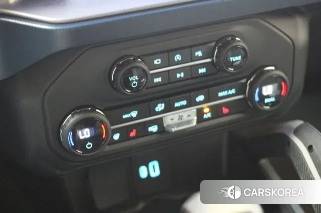 Ford Bronco 6th Generation id 3776292 из Кореи 20