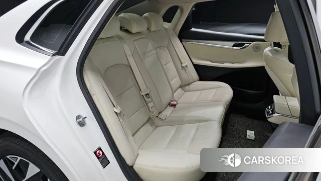 Hyundai The New Grandeur IG Hybrid id 4736387 из Кореи 30