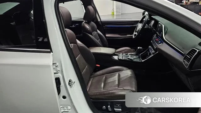 Hyundai Grandeur IG id 3469811 из Кореи 20