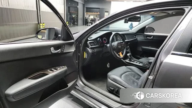 Kia The New K5 2nd generation id 3368995 из Кореи 20