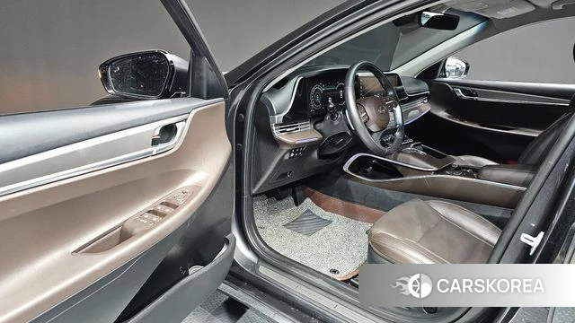 Hyundai The New Grandeur IG id 4416385 из Кореи 30