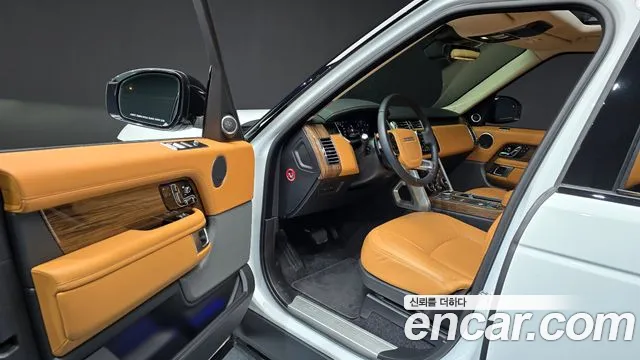 Land Rover Range Rover 4th Generation id 2849069 из Кореи 20