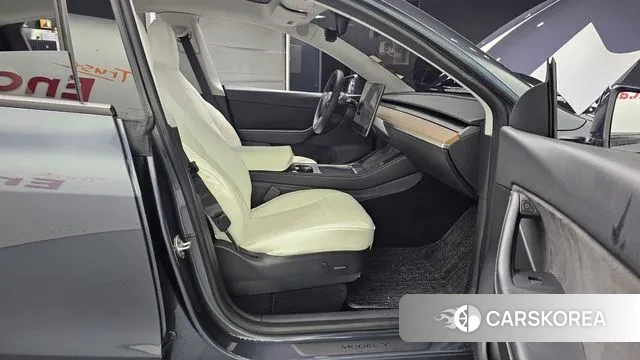 Tesla Model Y id 3453631 из Кореи 20