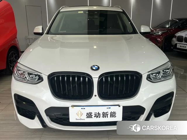 BMW X3 id 4256090 из Китая 11