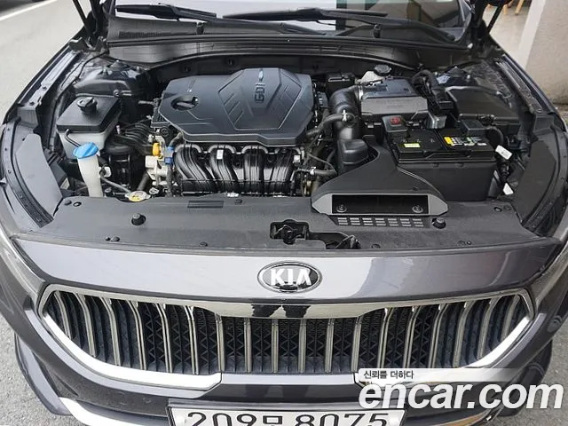 Kia K7 Premier id 2662889 из Кореи 19