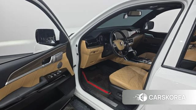 Kia Mohave Master id 4750680 из Кореи 20