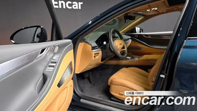 Genesis G80 (RG3) id 2954659 из Кореи 20