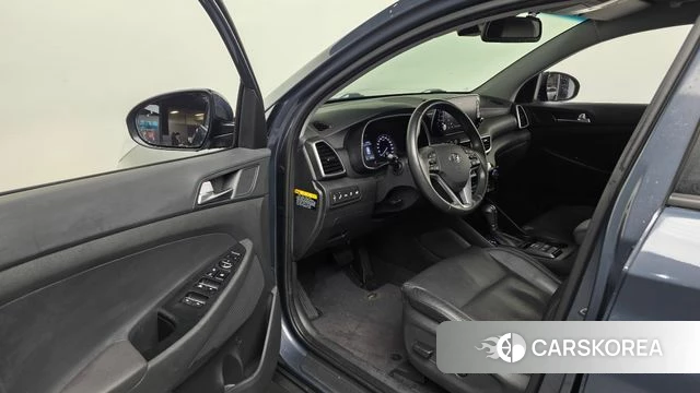 Hyundai All New Tucson id 4351143 из Кореи 20