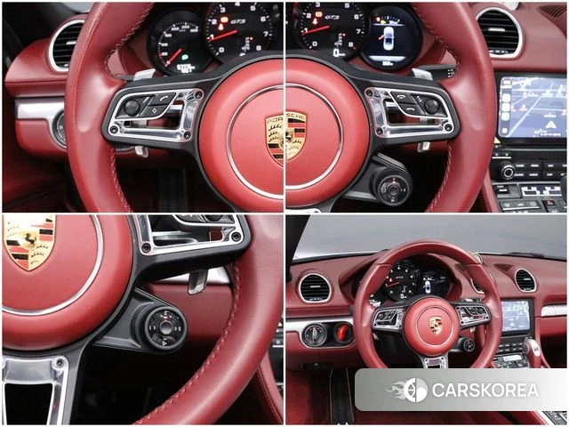 Porsche 718 Boxster id 4694034 из Кореи 20