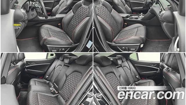 Genesis G70 id 2667520 из Кореи 20