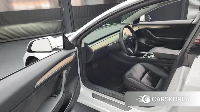 Tesla Model 3 id 3463279 из Кореи 20