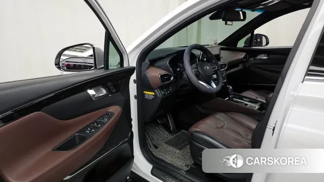 Hyundai Santa Fe TM id 3573989 из Кореи 20