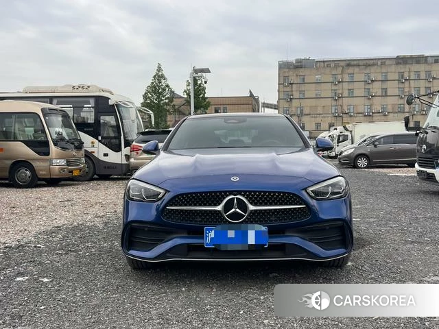 Mercedes-Benz Class C id 4240457 из Китая 13