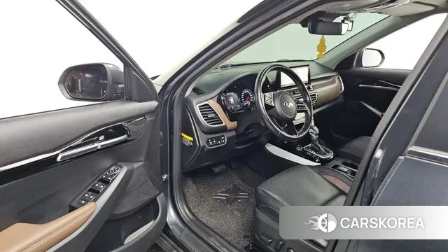 Kia Seltos id 3692344 из Кореи 20