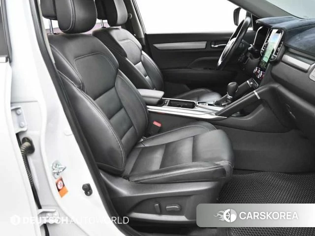 Renault Korea (Samsung) The New QM6 id 3834059 из Кореи 20