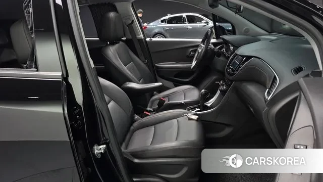 Chevrolet (GM Daewoo) The New Trax id 3703478 из Кореи 20