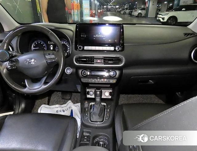 Hyundai The New Kona id 4618792 из Кореи 20