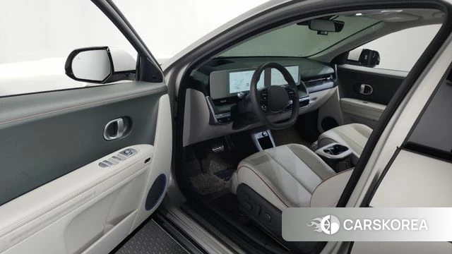 Hyundai Ionic 5 id 3914368 из Кореи 20